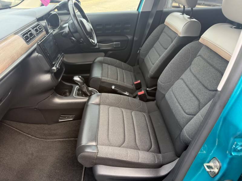 Citroen C3 1.2 Puretech 130 Shine Plus Eat6  #20