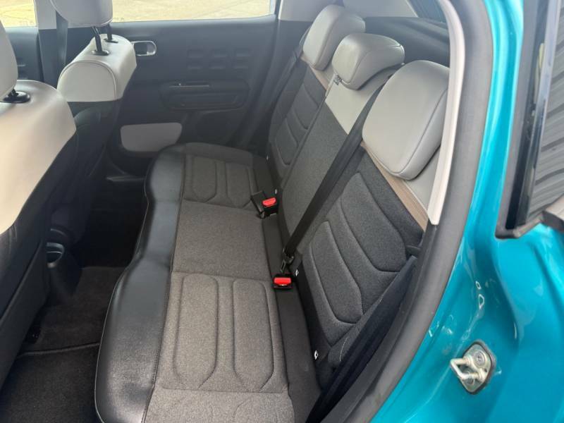 Citroen C3 1.2 Puretech 130 Shine Plus Eat6  #22