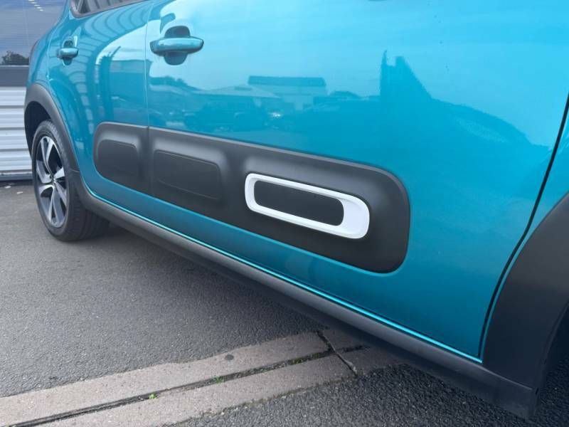 Citroen C3 1.2 Puretech 130 Shine Plus Eat6  #11