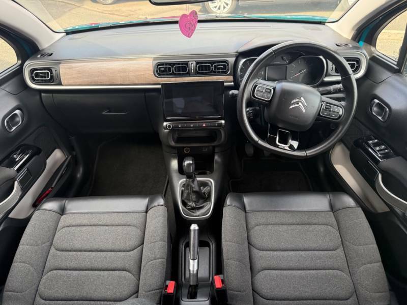 Citroen C3 1.2 Puretech 130 Shine Plus Eat6  #24