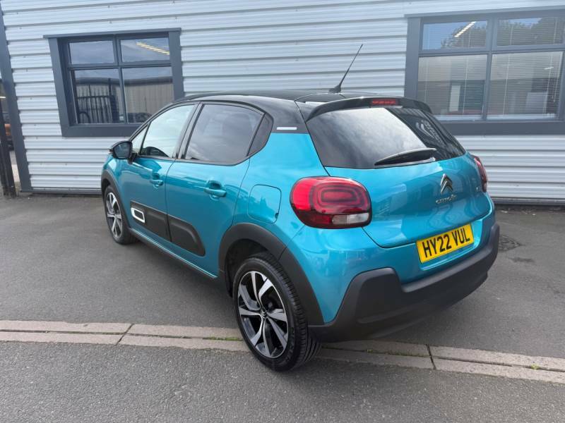 Citroen C3 1.2 Puretech 130 Shine Plus Eat6  #7