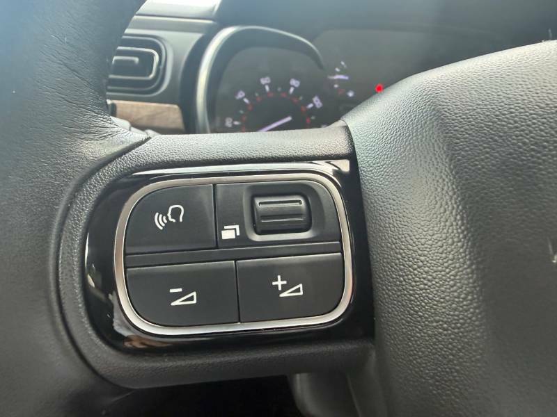 Citroen C3 1.2 Puretech 130 Shine Plus Eat6  #16