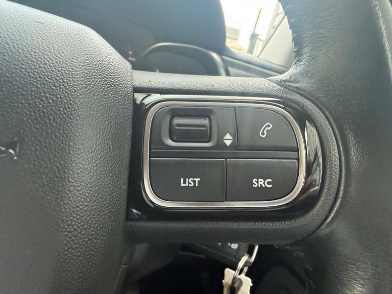 Citroen C3 1.2 Puretech 130 Shine Plus Eat6  #17