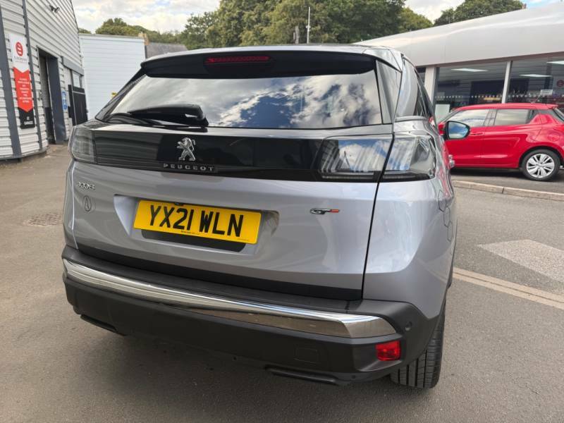 Peugeot 3008 1.5 Bluehdi Allure Eat8 - 2021 21 Grey #5