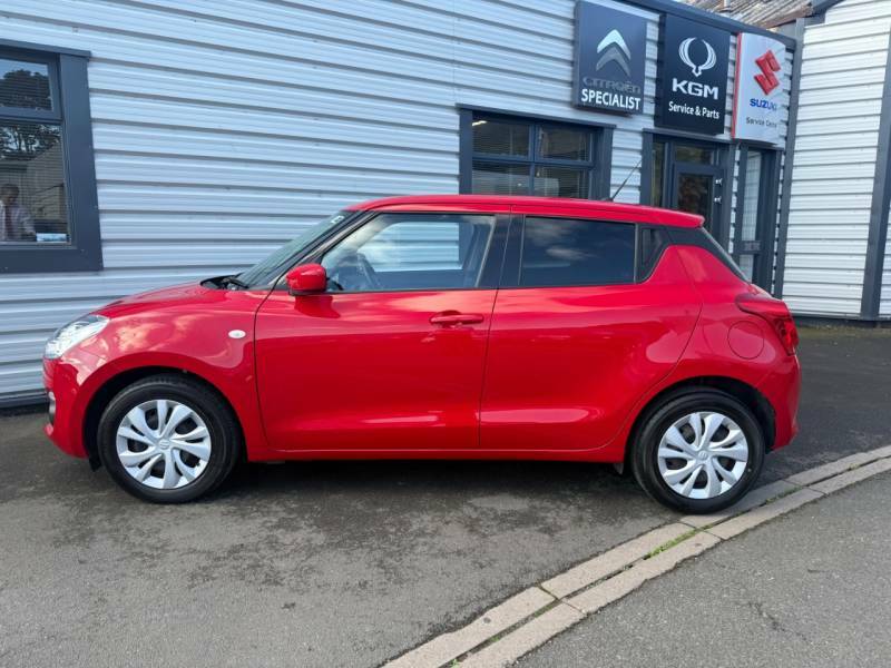 Suzuki Swift 1.2 Dualjet Shvs Sz3 - 2020 20 Red #3