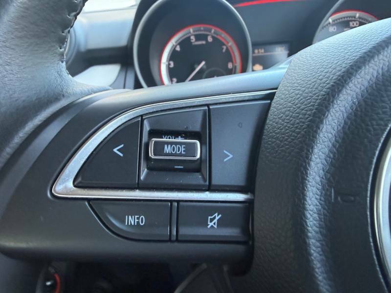 Suzuki Swift 1.2 Dualjet Attitude Euro 6 Ss Red #17