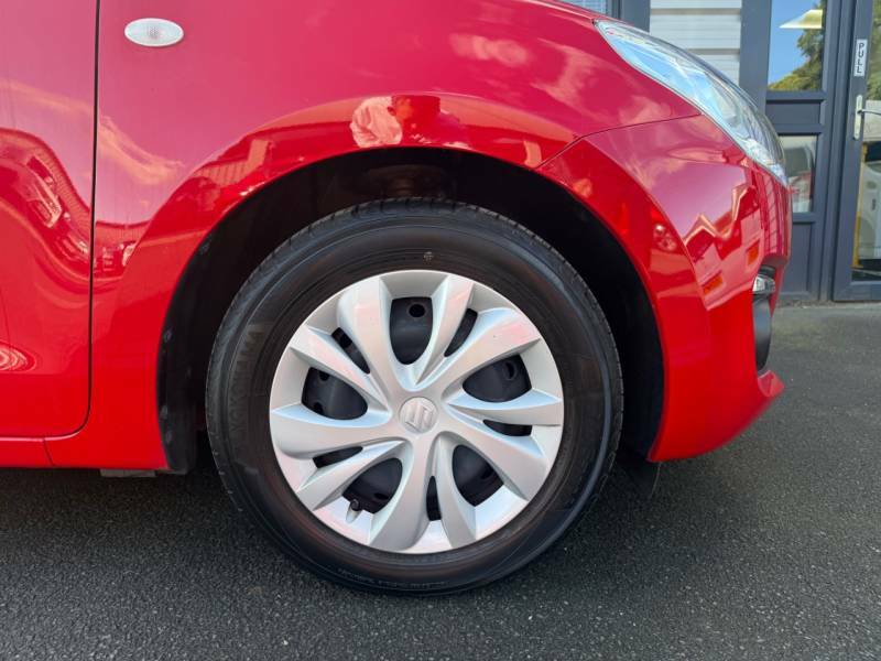 Suzuki Swift 1.2 Dualjet Attitude Euro 6 Ss Red #11