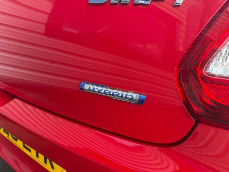 Suzuki Swift 1.2 Dualjet Attitude Euro 6 Ss Red #12