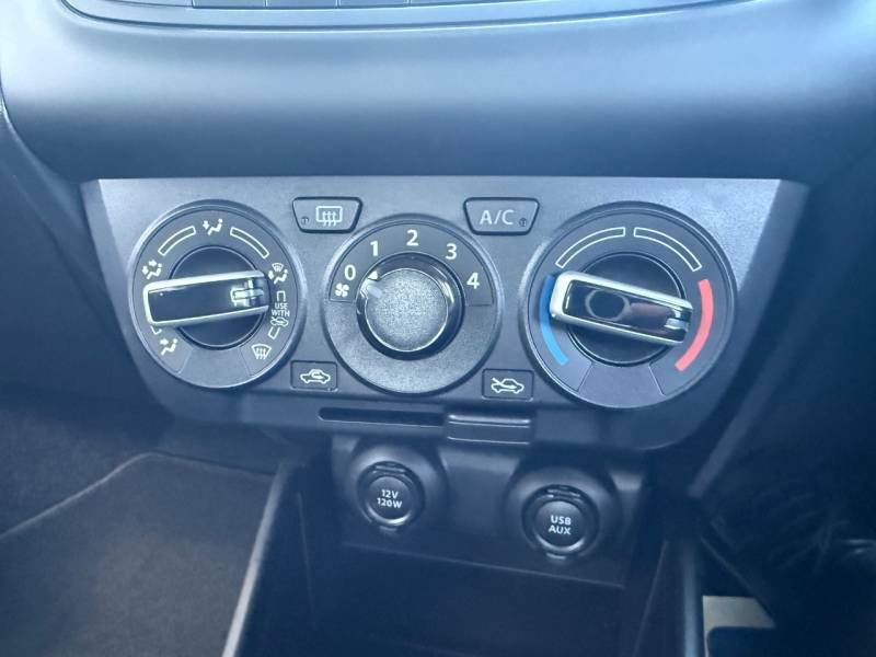 Suzuki Swift 1.2 Dualjet Attitude Euro 6 Ss Red #14