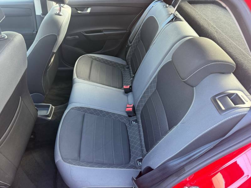 Skoda Fabia 1.0 Tsi Se Drive Blue #22