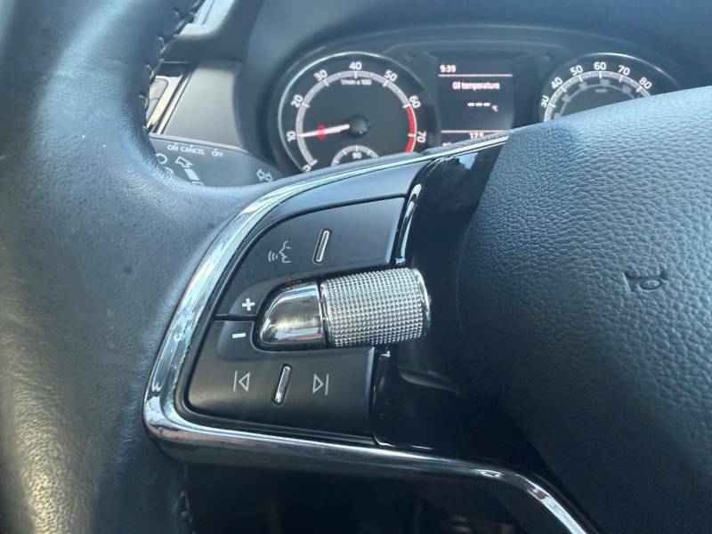 Skoda Fabia 1.0 Tsi Se Drive Blue #16