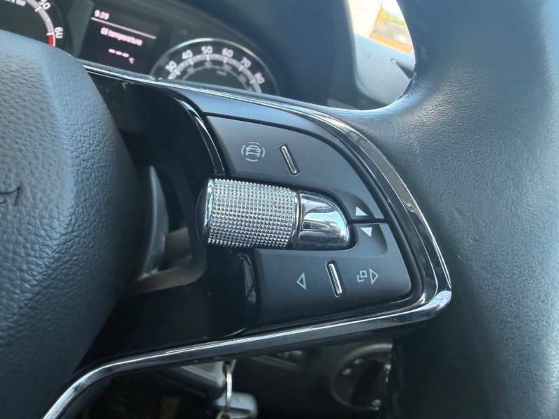 Skoda Fabia 1.0 Tsi Se Drive Blue #17