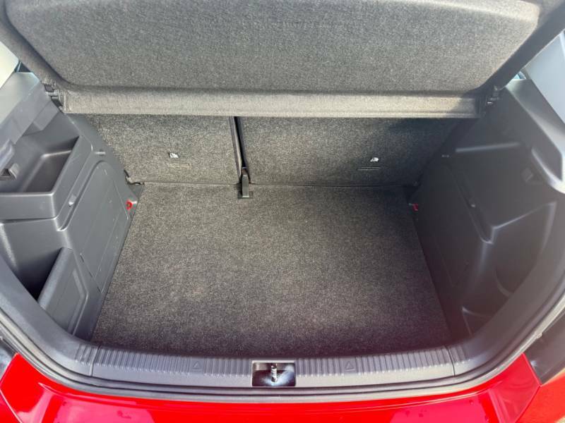 Skoda Fabia 1.0 Tsi Se Drive Blue #23