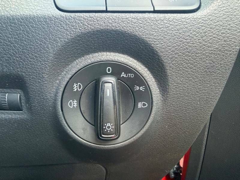 Skoda Fabia 1.0 Tsi Se Drive Blue #18