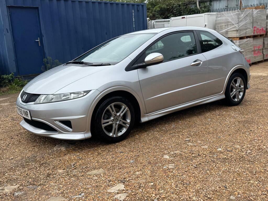 Honda Civic 1.4 I-vtec Se Hatchback Red #18