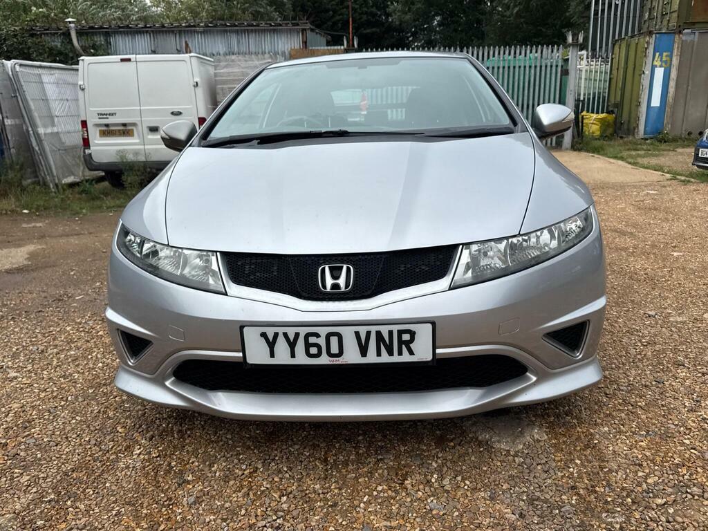Honda Civic 1.4 I-vtec Se Hatchback Red #16