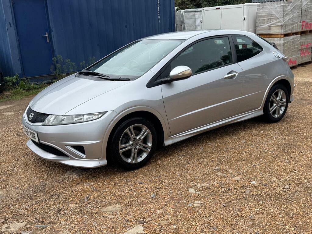 Honda Civic 1.4 I-vtec Se Hatchback Red #21
