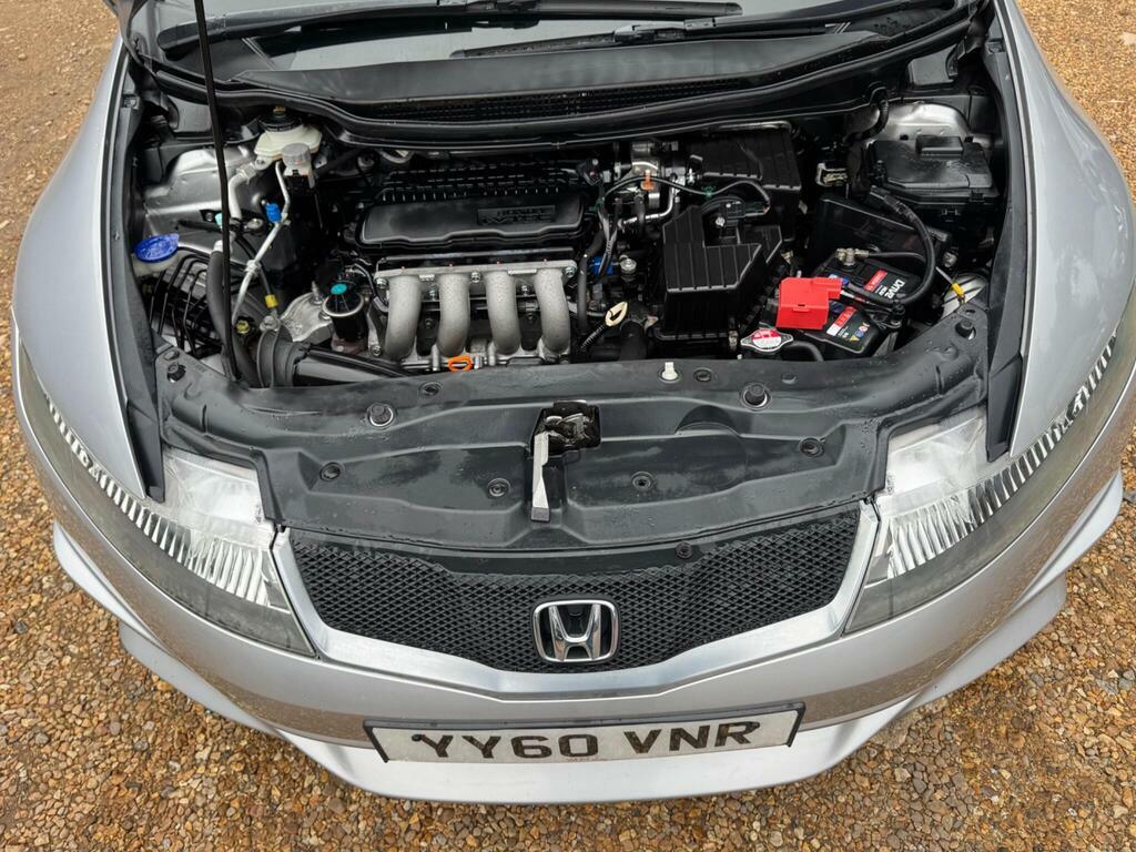 Honda Civic 1.4 I-vtec Type S Silver #2