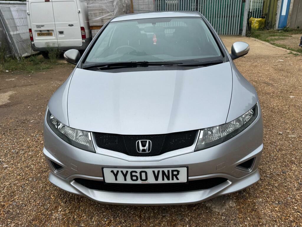 Honda Civic 1.4 I-vtec Se Hatchback Red #15