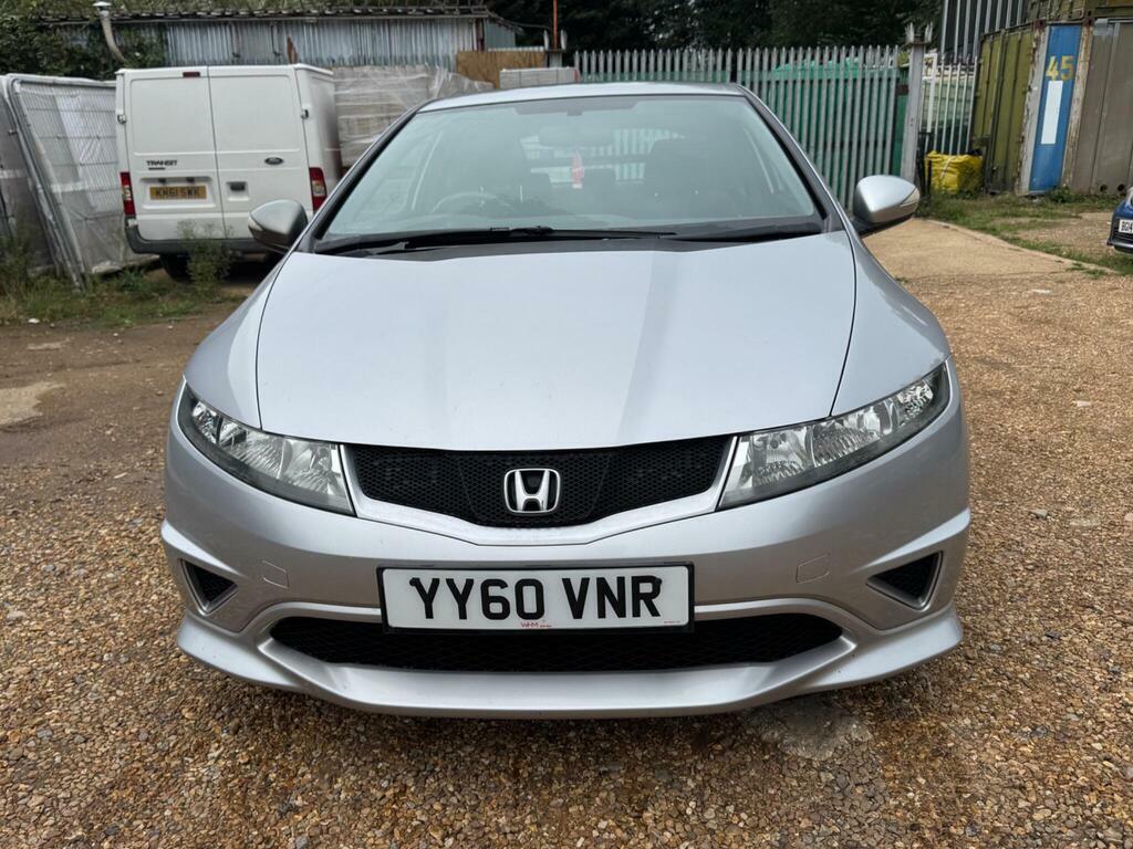 Honda Civic 1.4 I-vtec Se Hatchback Red #13