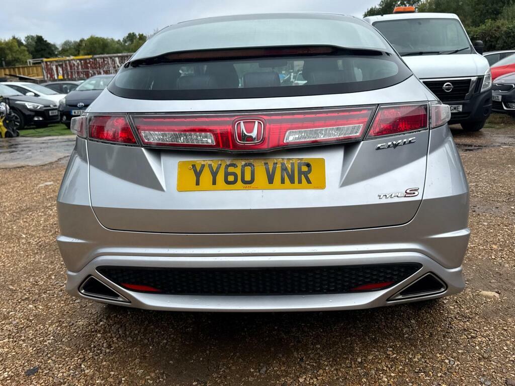 Honda Civic 1.4 I-vtec Se Hatchback Red #27