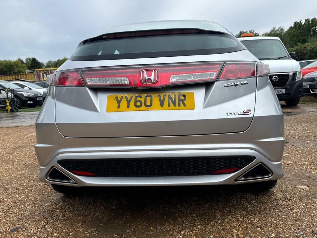 Honda Civic 1.4 I-vtec Se Hatchback Red #29