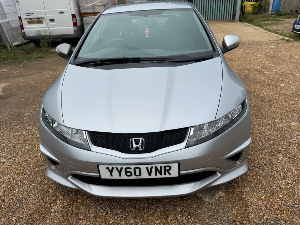 Honda Civic 1.4 I-vtec Se Hatchback Red #12
