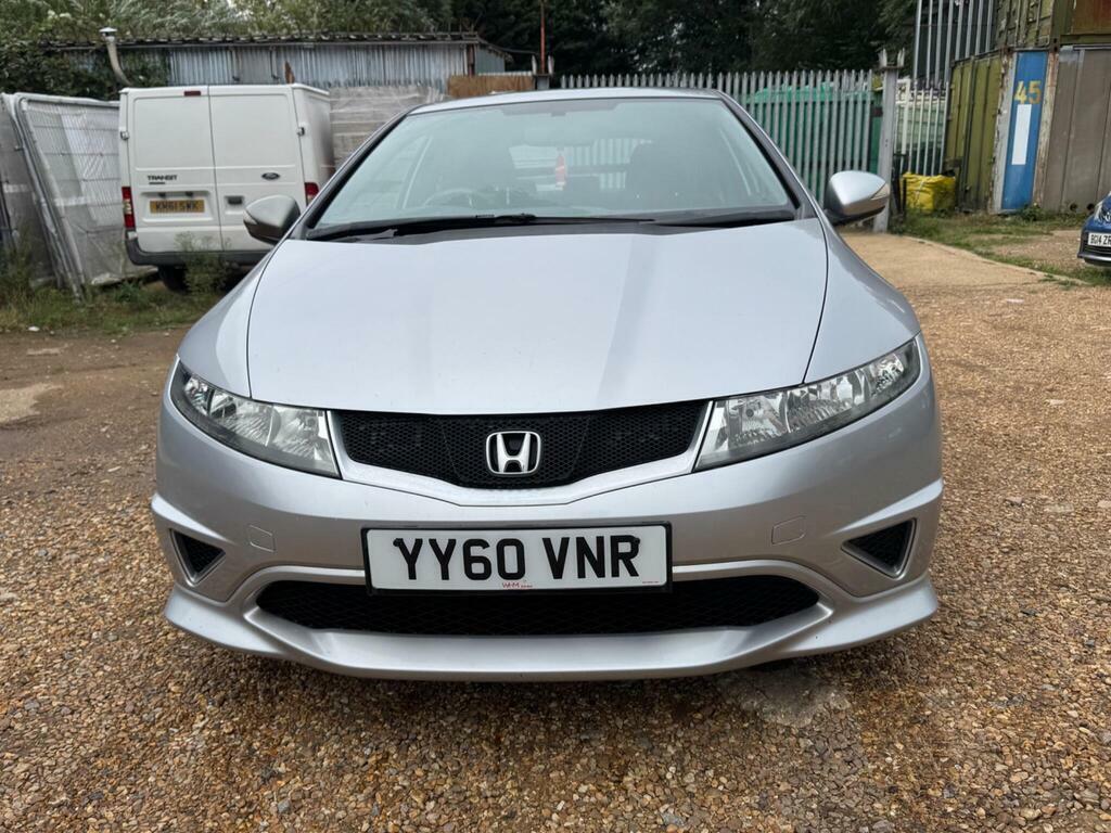 Honda Civic 1.4 I-vtec Se Hatchback Red #17