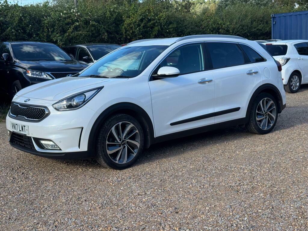 Kia Niro 1.6 Gdi 2 White #27