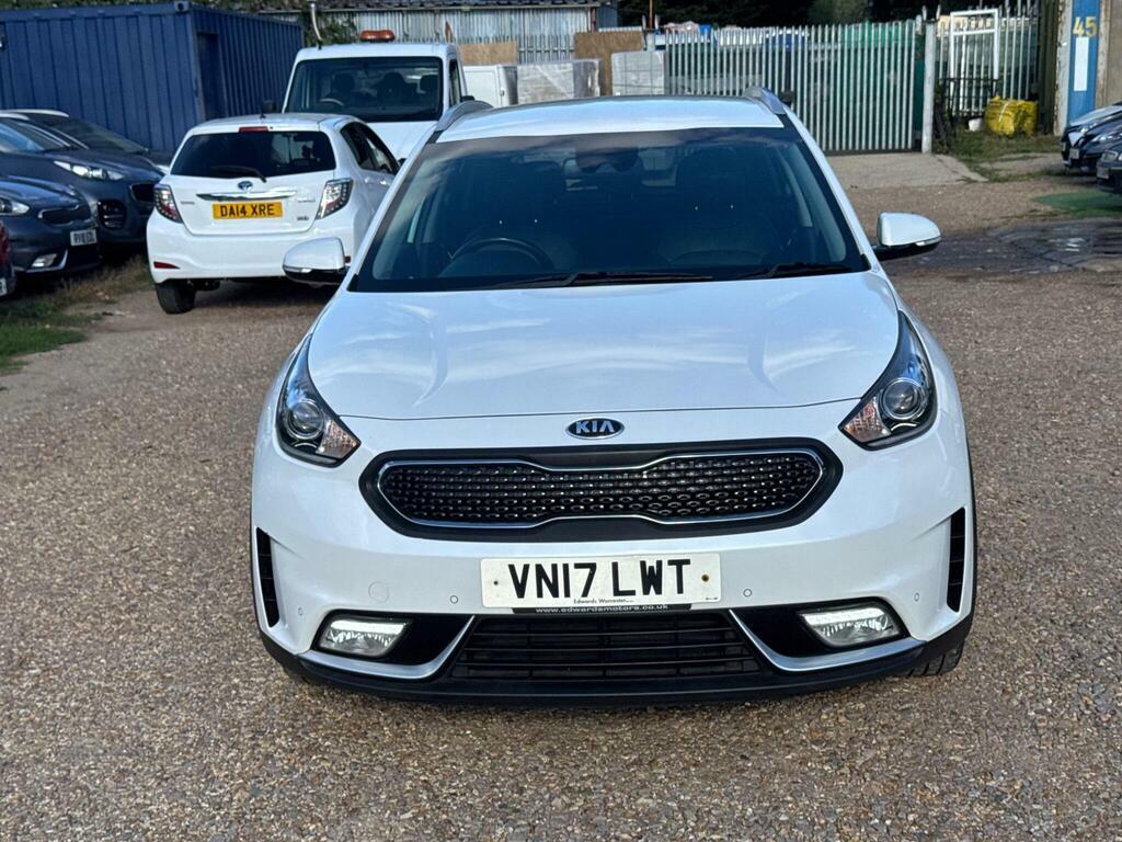Kia Niro 1.6 Gdi 2 White #19