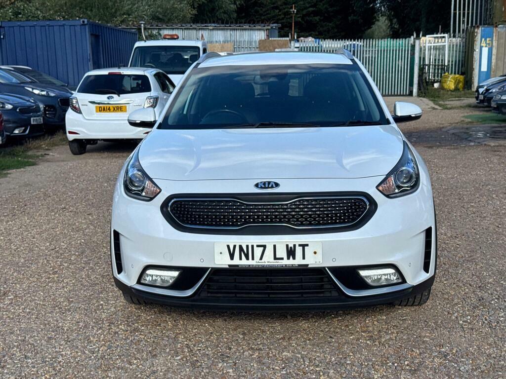 Kia Niro 1.6 Gdi 2 White #17