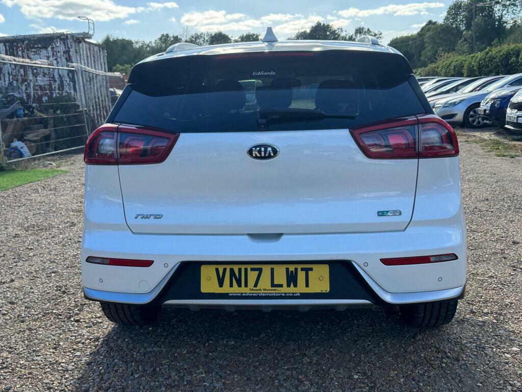 Kia Niro 1.6 Gdi 2 White #46