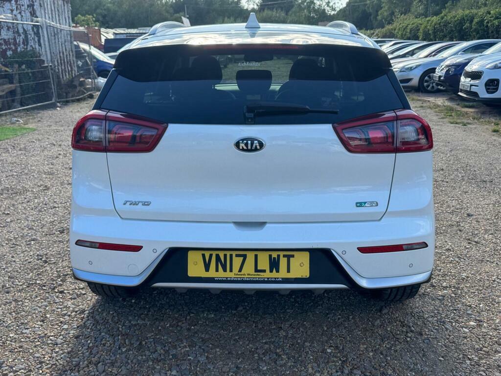 Kia Niro 1.6 Gdi 2 White #41