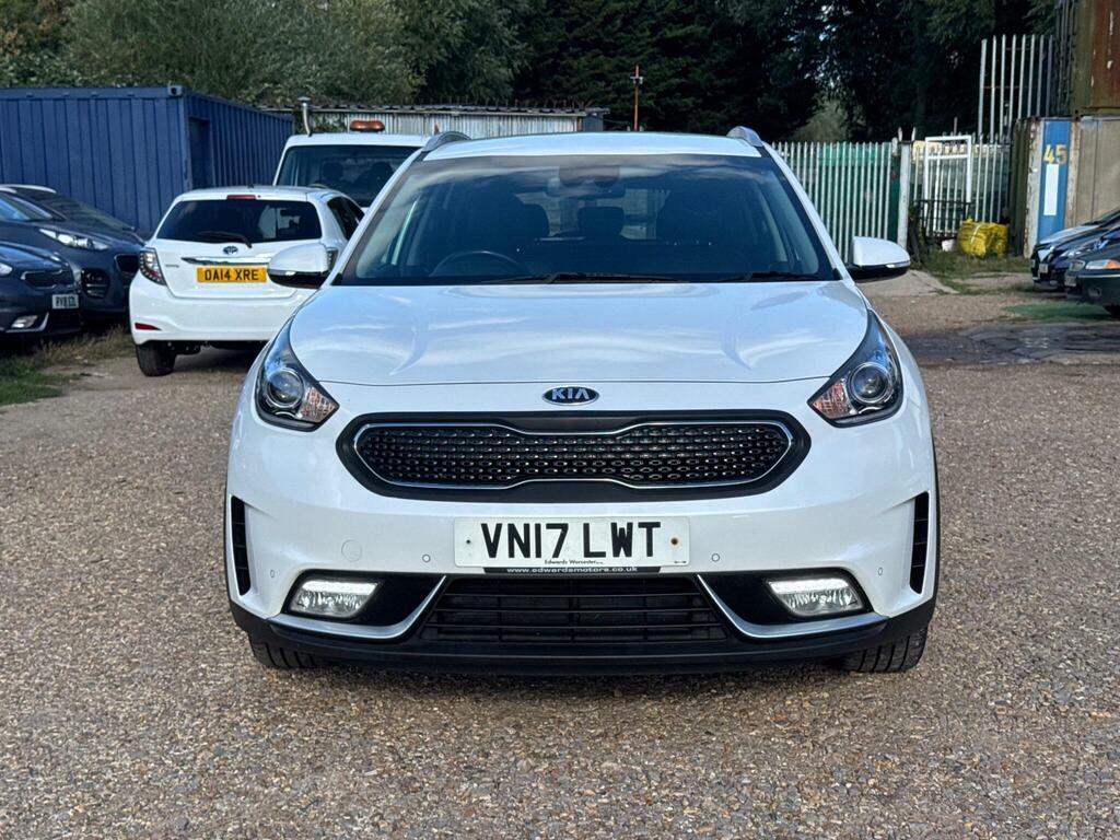 Kia Niro 1.6 Gdi 2 White #15