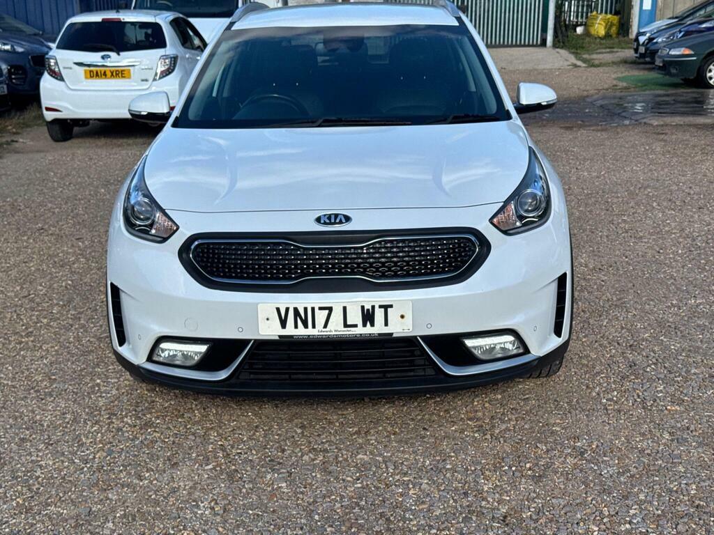 Kia Niro 1.6 Gdi 2 White #21