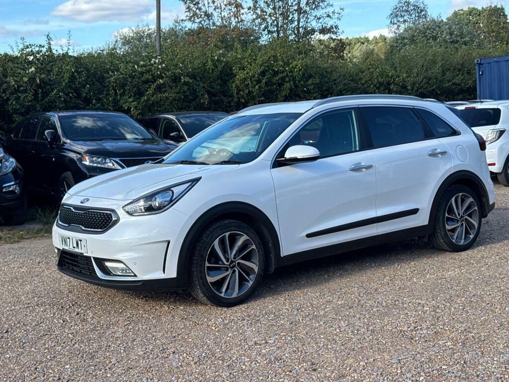 Kia Niro 1.6 Gdi 2 White #28