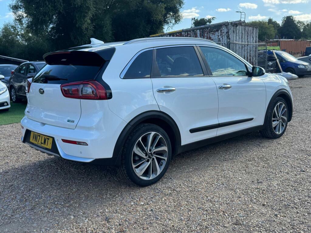 Kia Niro 1.6 Gdi 2 White #49
