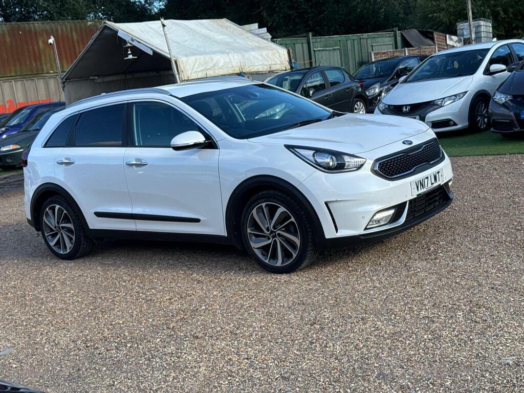 Kia Niro 1.6 Gdi 2 White #14