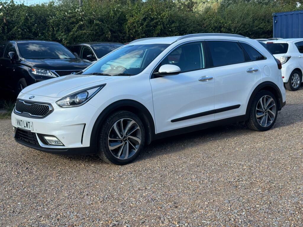 Kia Niro 1.6 Gdi 2 White #26
