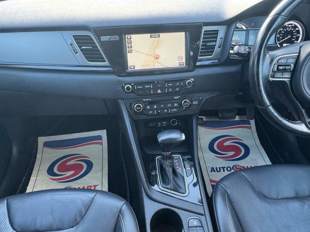 Kia Niro 1.6 Gdi 2 White #63