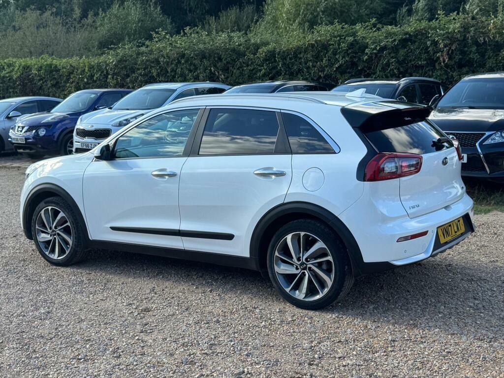 Kia Niro 1.6 Gdi 2 White #47