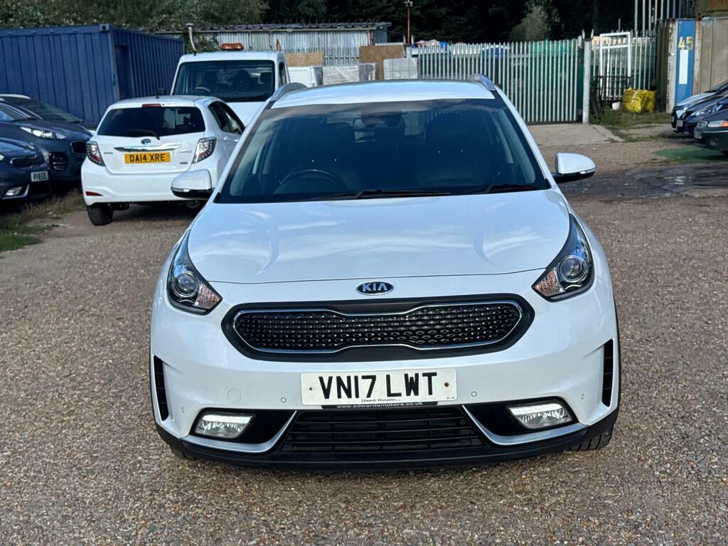 Kia Niro 1.6 Gdi 2 White #18