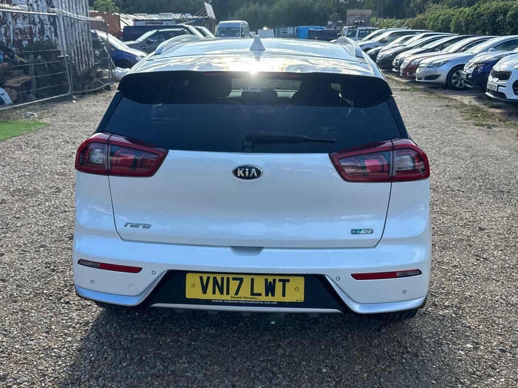 Kia Niro 1.6 Gdi 2 White #42
