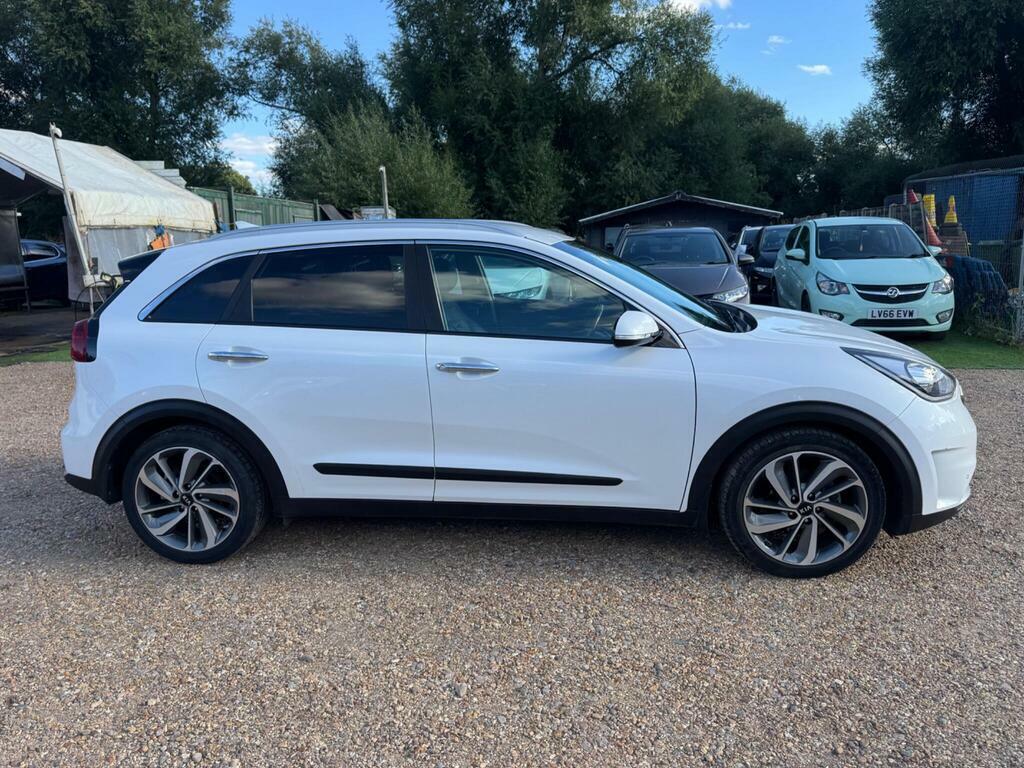 Kia Niro 1.6 Gdi 2 White #48