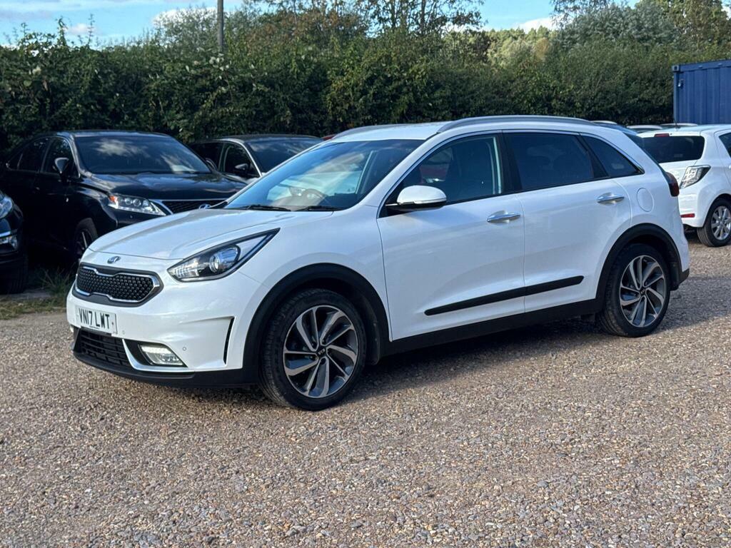Kia Niro 1.6 Gdi 2 White #32