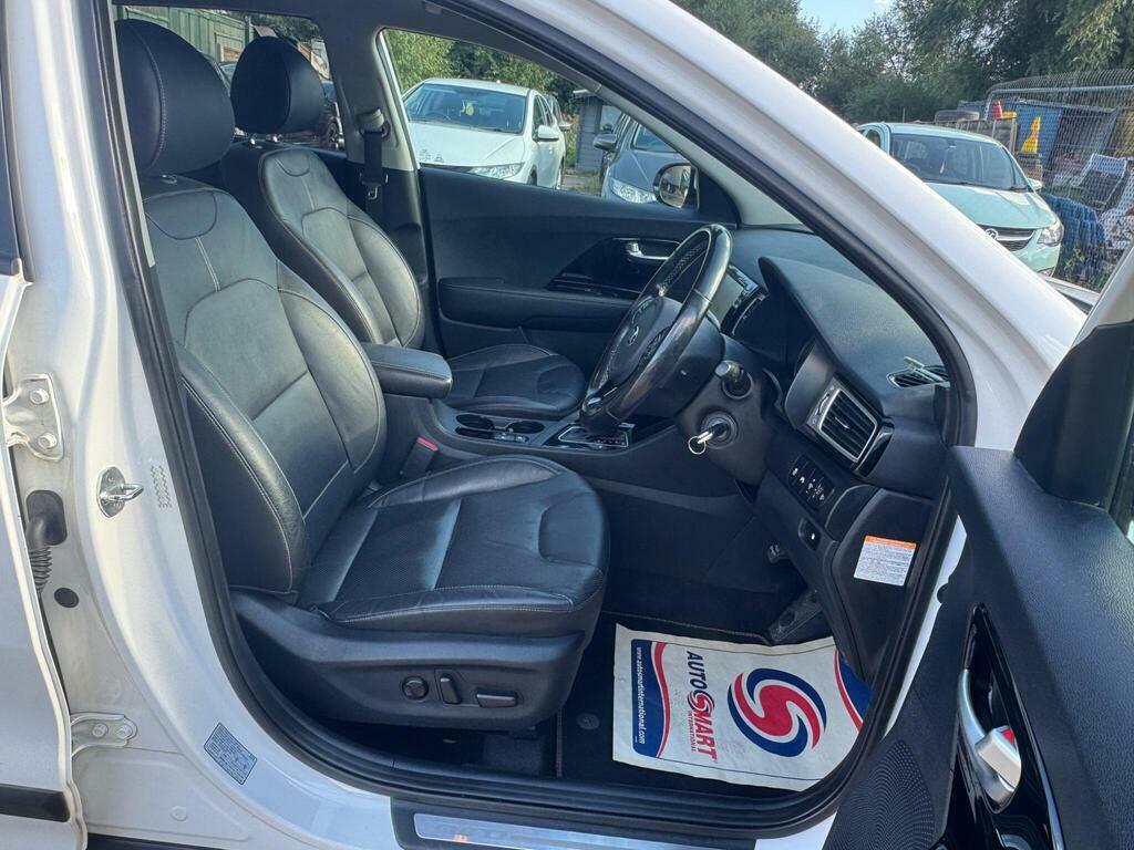 Kia Niro 1.6 Gdi 2 White #54