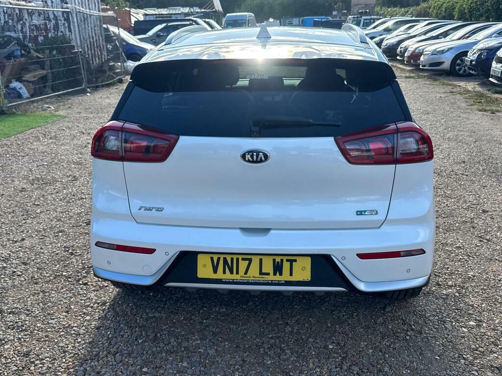 Kia Niro 1.6 Gdi 2 White #43