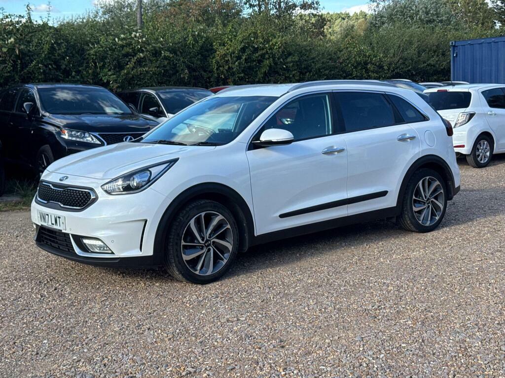 Kia Niro 1.6 Gdi 2 White #36