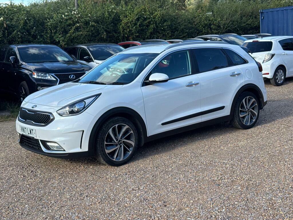 Kia Niro 1.6 Gdi 2 White #37