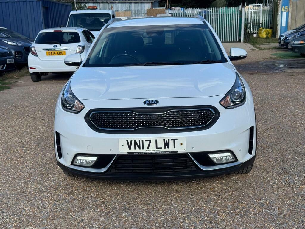 Kia Niro 1.6 Gdi 2 White #25